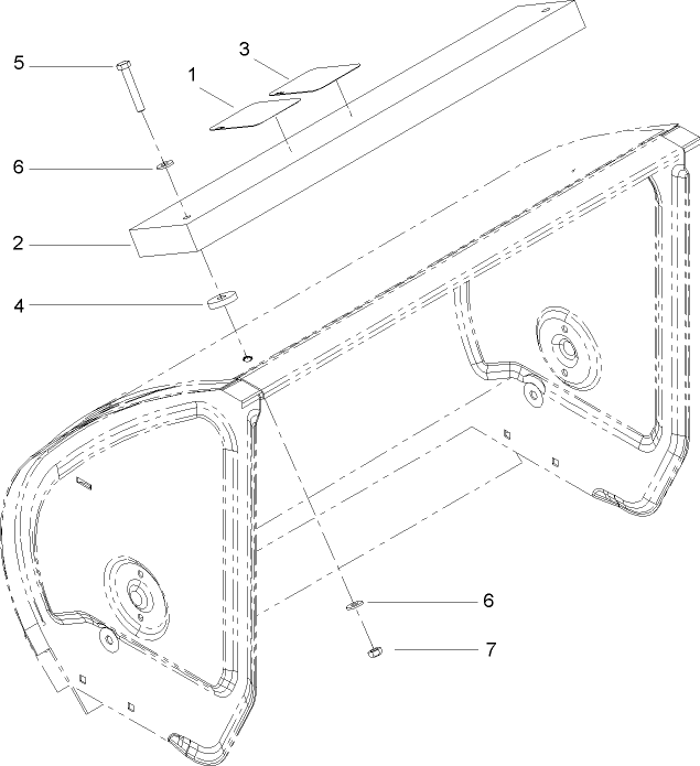 Weight Kit Power Max Snowthrower
