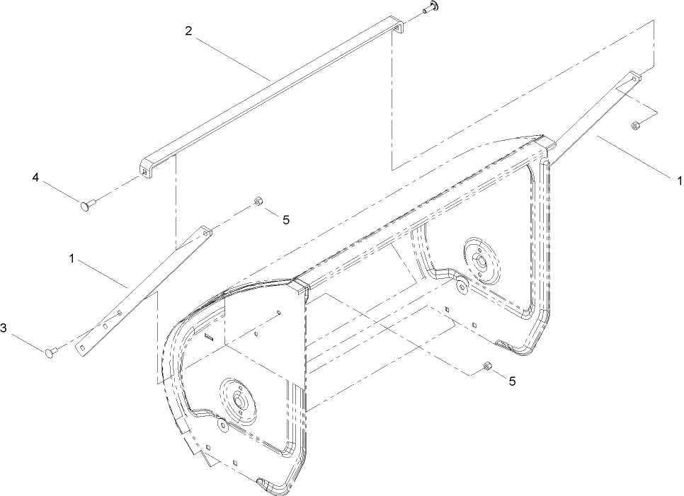 26in Drift Breaker Kit