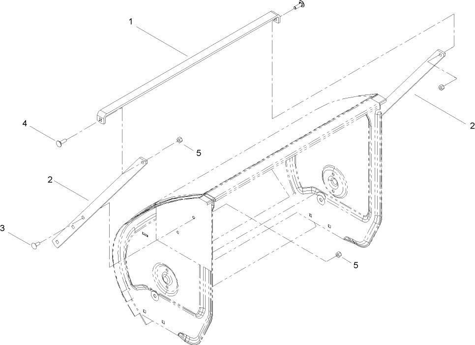28in Drift Breaker Kit