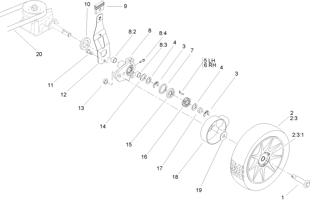 Parts - Silver Series Lawnmower | Lawnboy