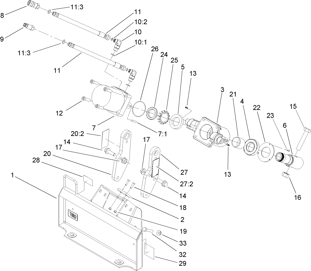 Auger Head Assembly