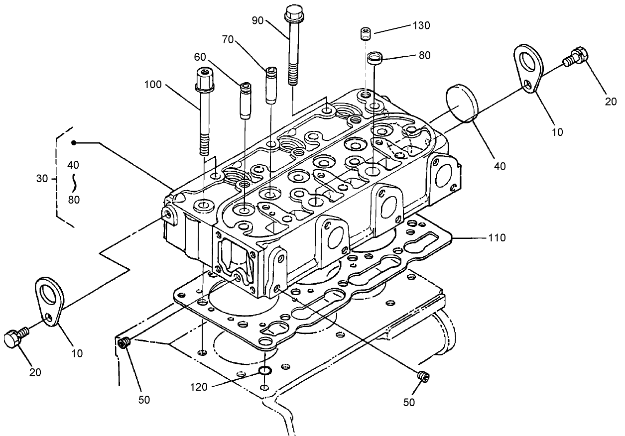 Cylinder Head Assembly