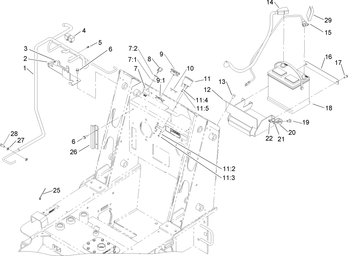 Electrical System Assembly