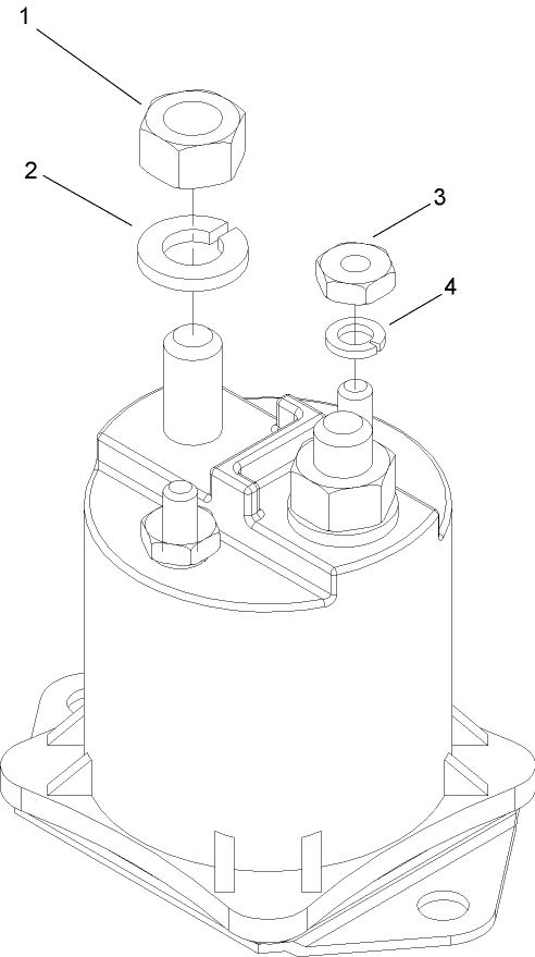 Solenoid Assembly No. 104-7135