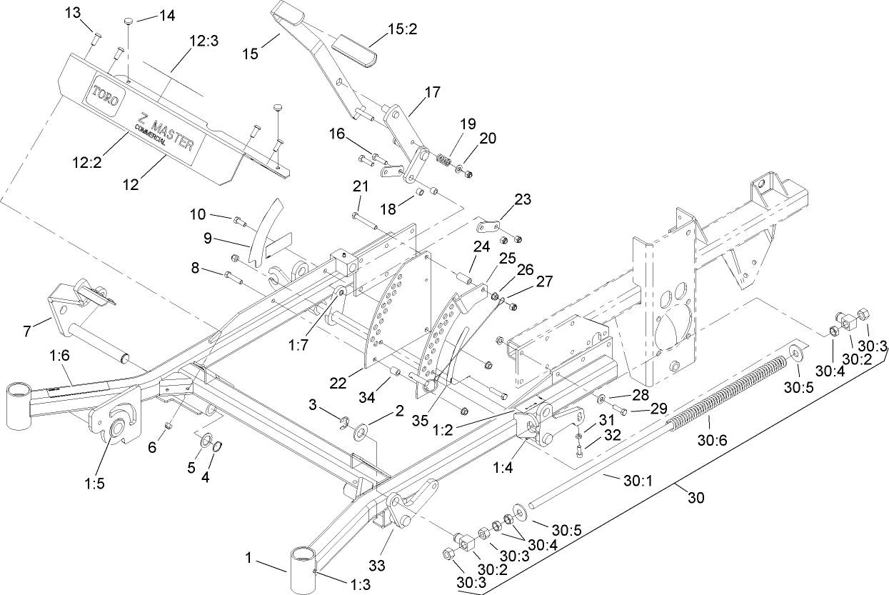 Front Frame Assembly