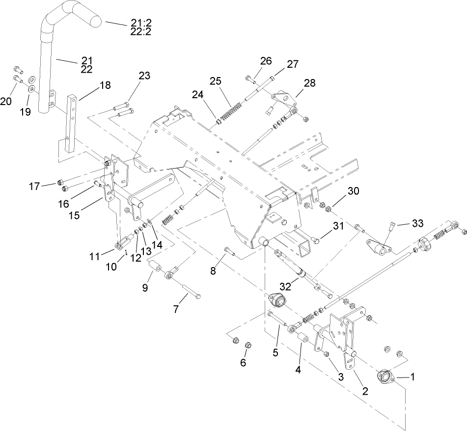 Motion Control Assembly