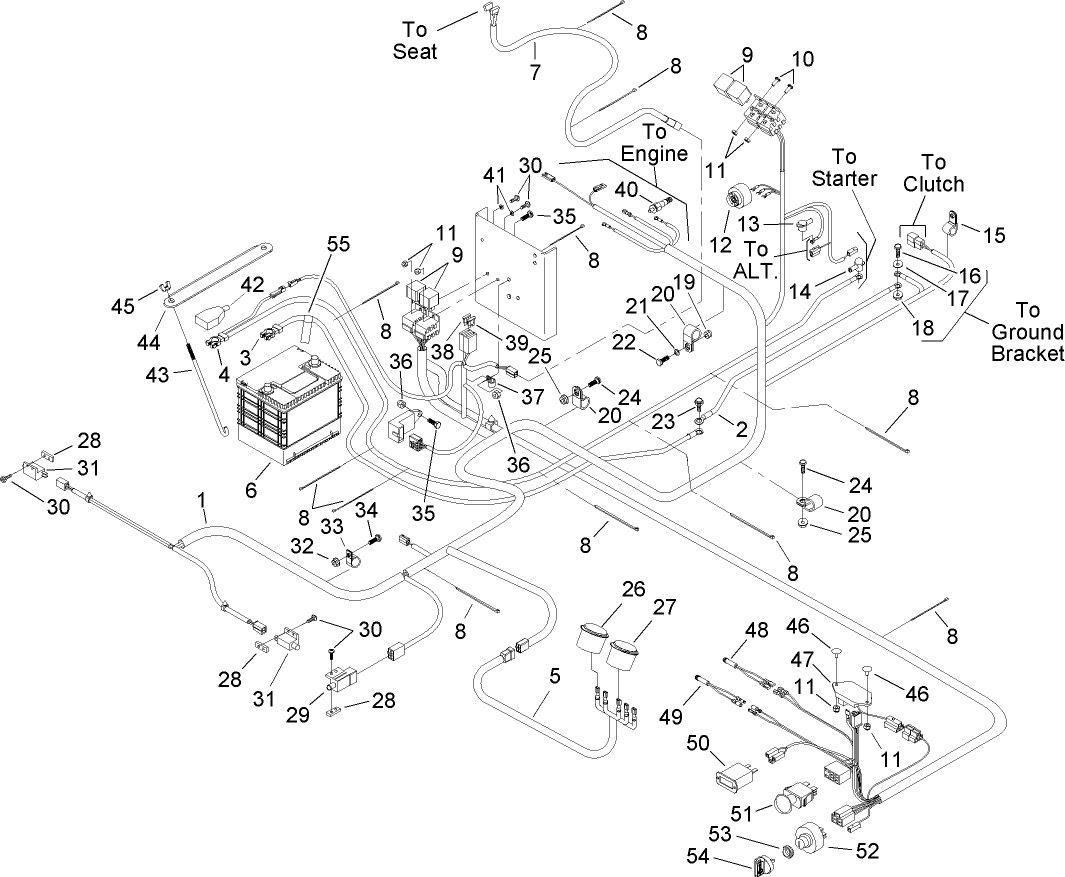 Electrical Component Assembly