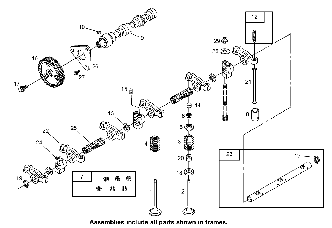 Parts – Z597-D Z Master, With 60in TURBO FORCE Side Discharge