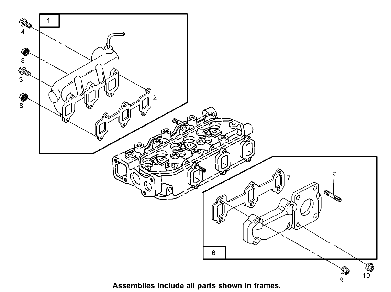Manifold Assembly