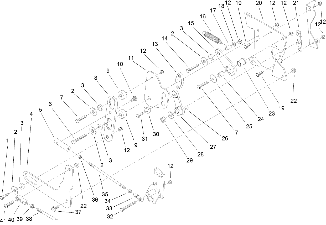 Smart Turn Rear Assembly