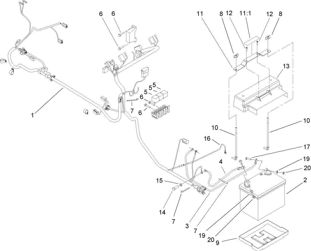 Electrical Assembly