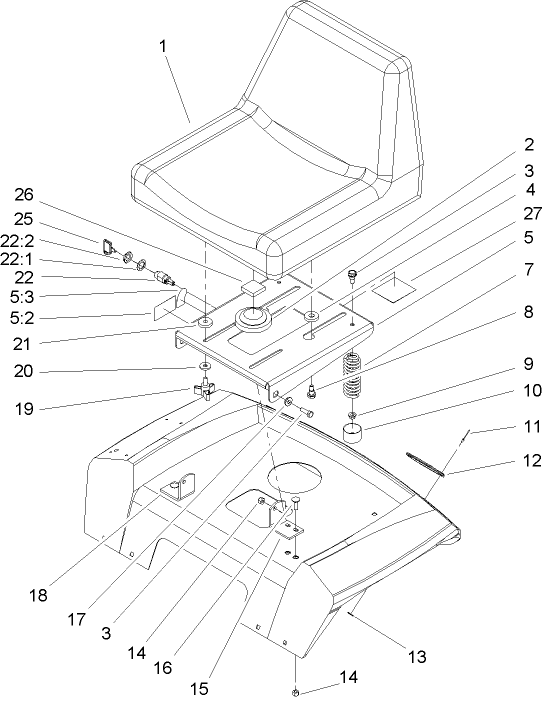 Seat Assembly