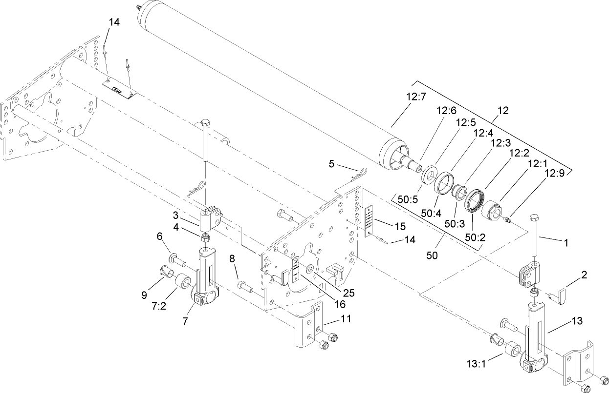 Roller Assembly