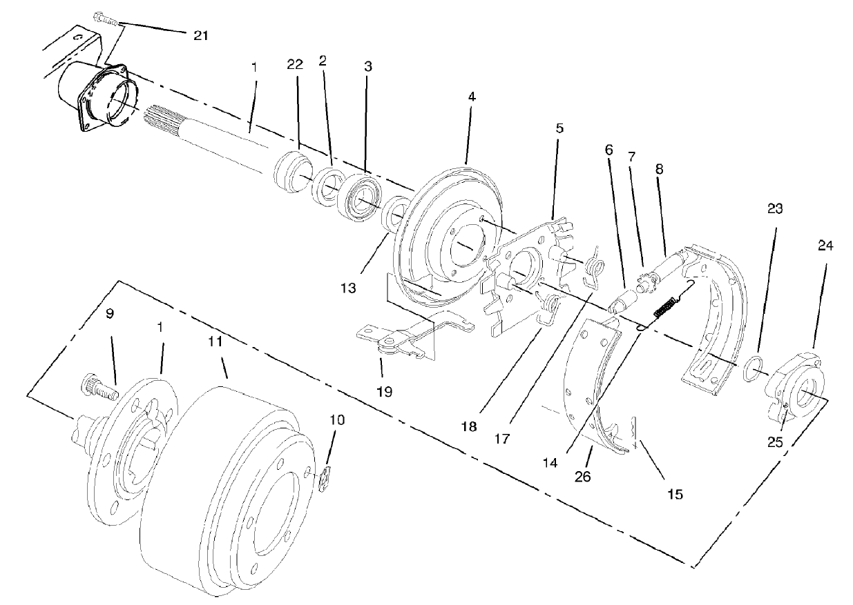 Brake Assembly