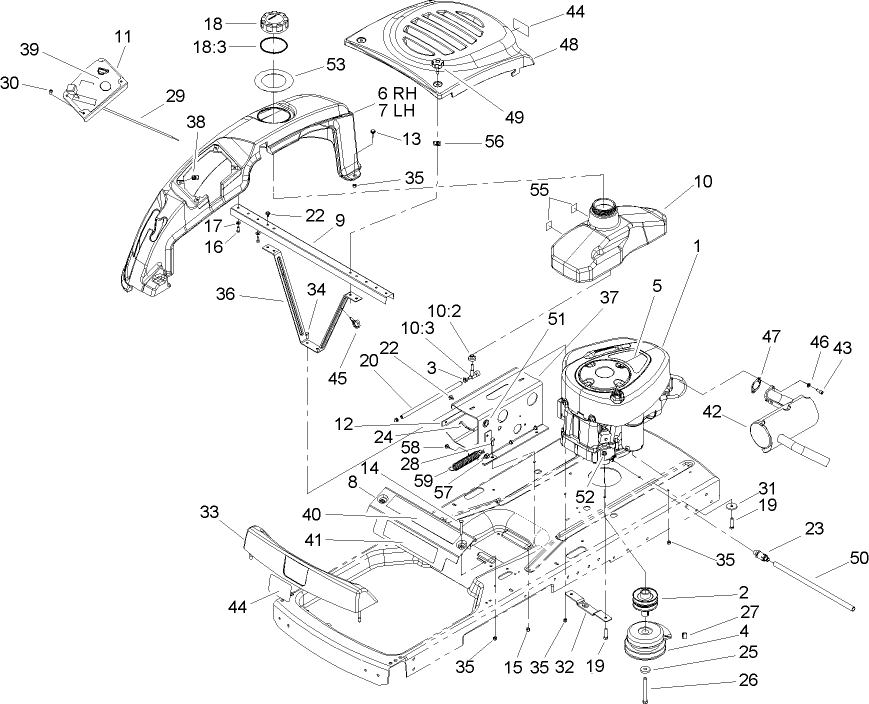 Engine Assembly