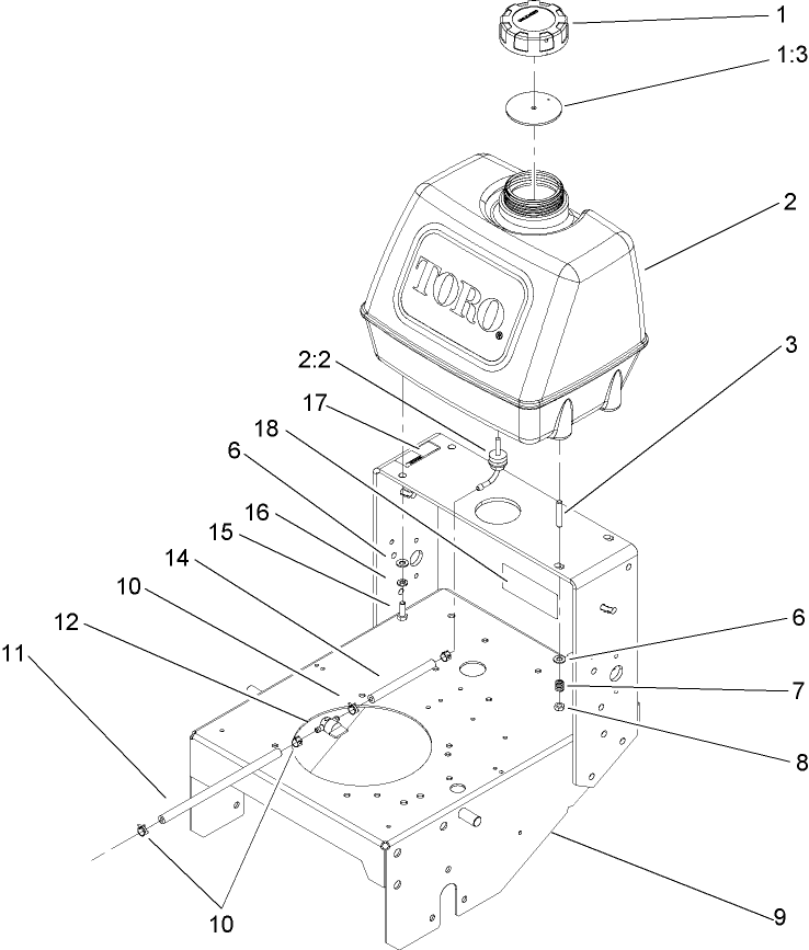 Fuel Tank Assembly