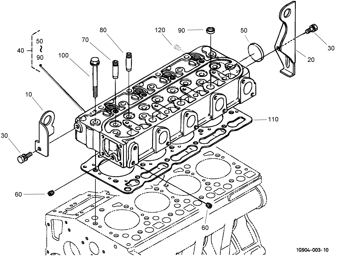 Cylinder Head Assembly