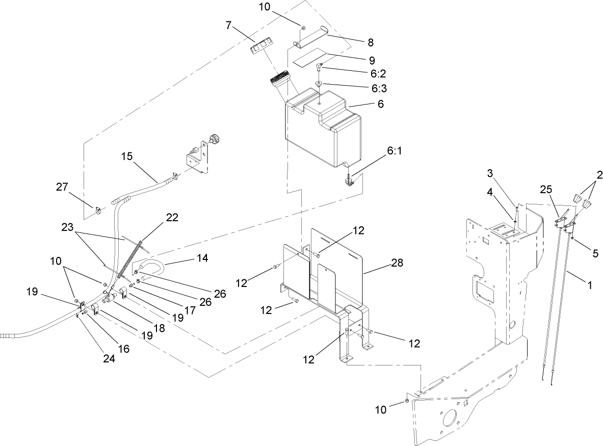 Fuel Tank Assembly