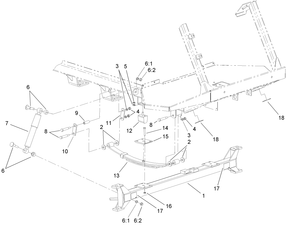 Front Suspension Assembly