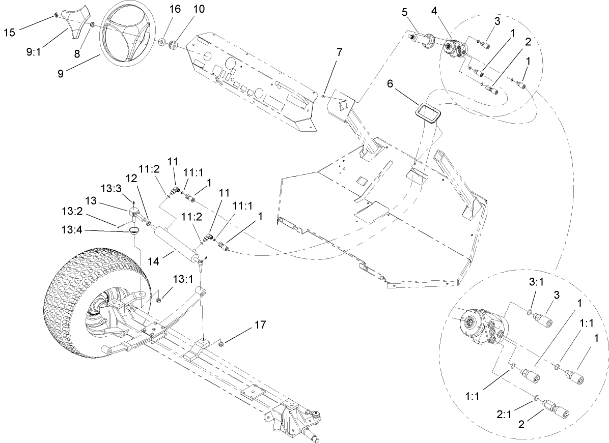 Steering Assembly