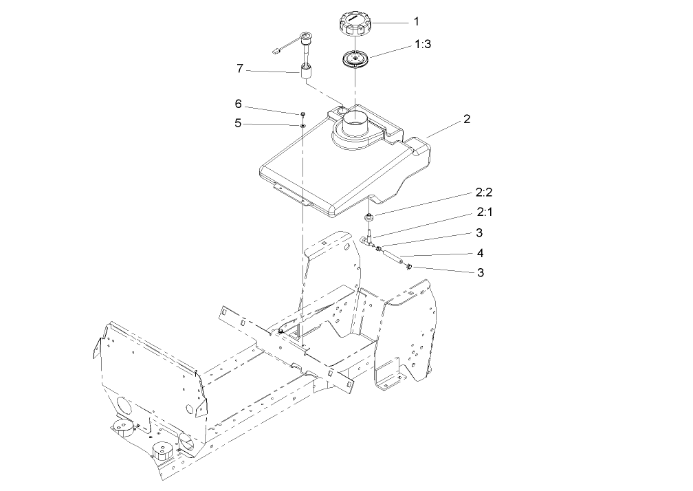 Fuel Tank Assembly