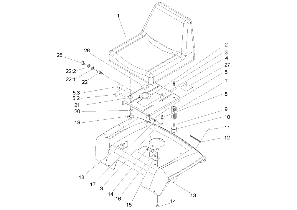 Seat Assembly
