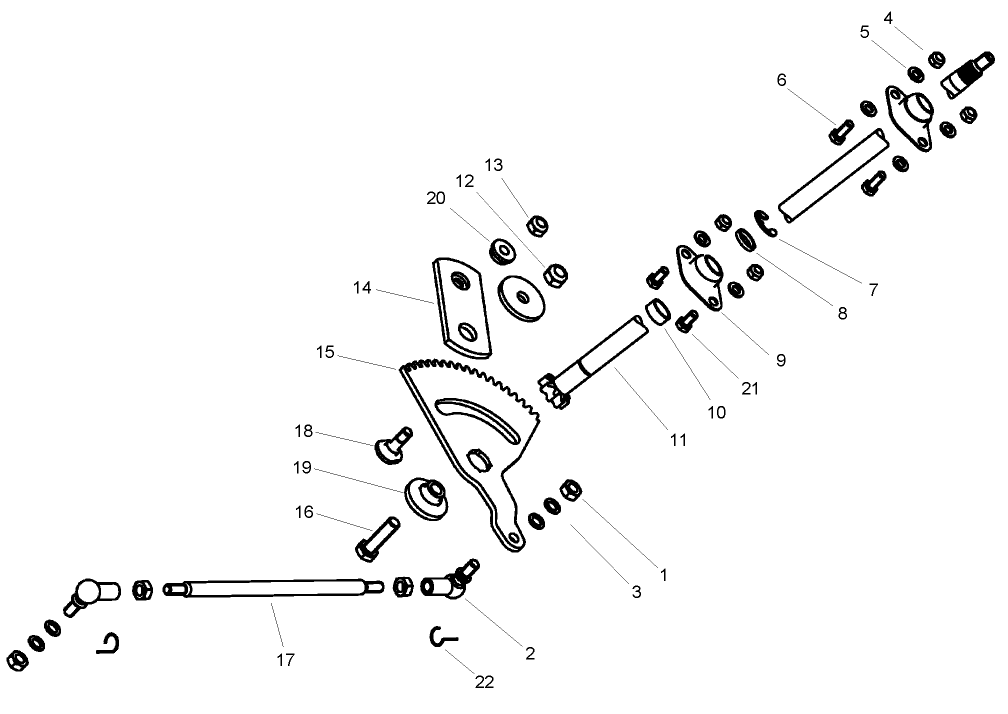 Steering Assembly