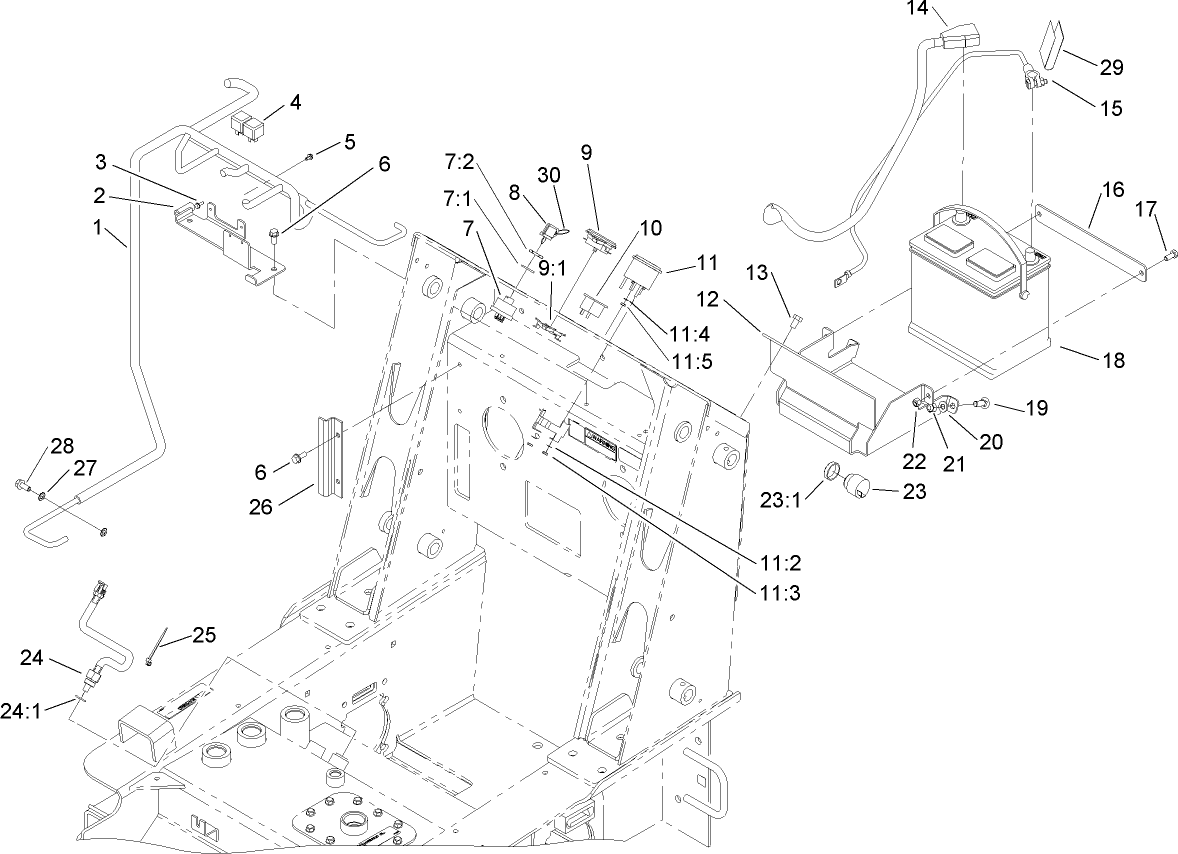 Electrical System Assembly