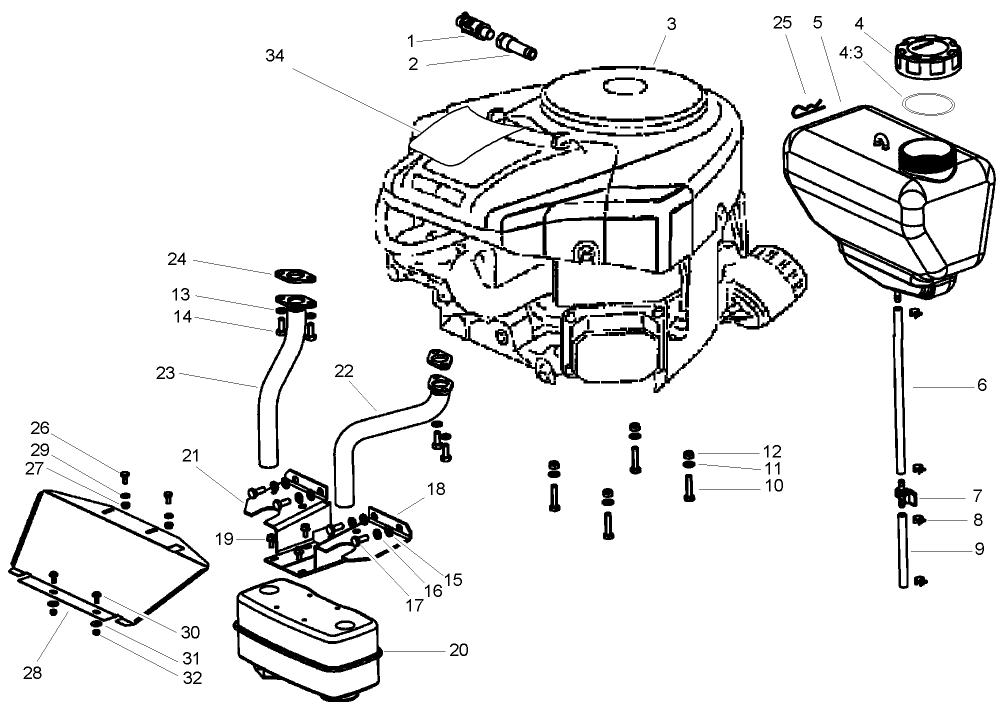Engine Assembly