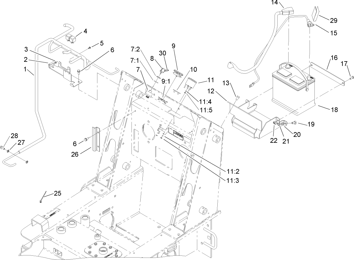 Electrical System Assembly