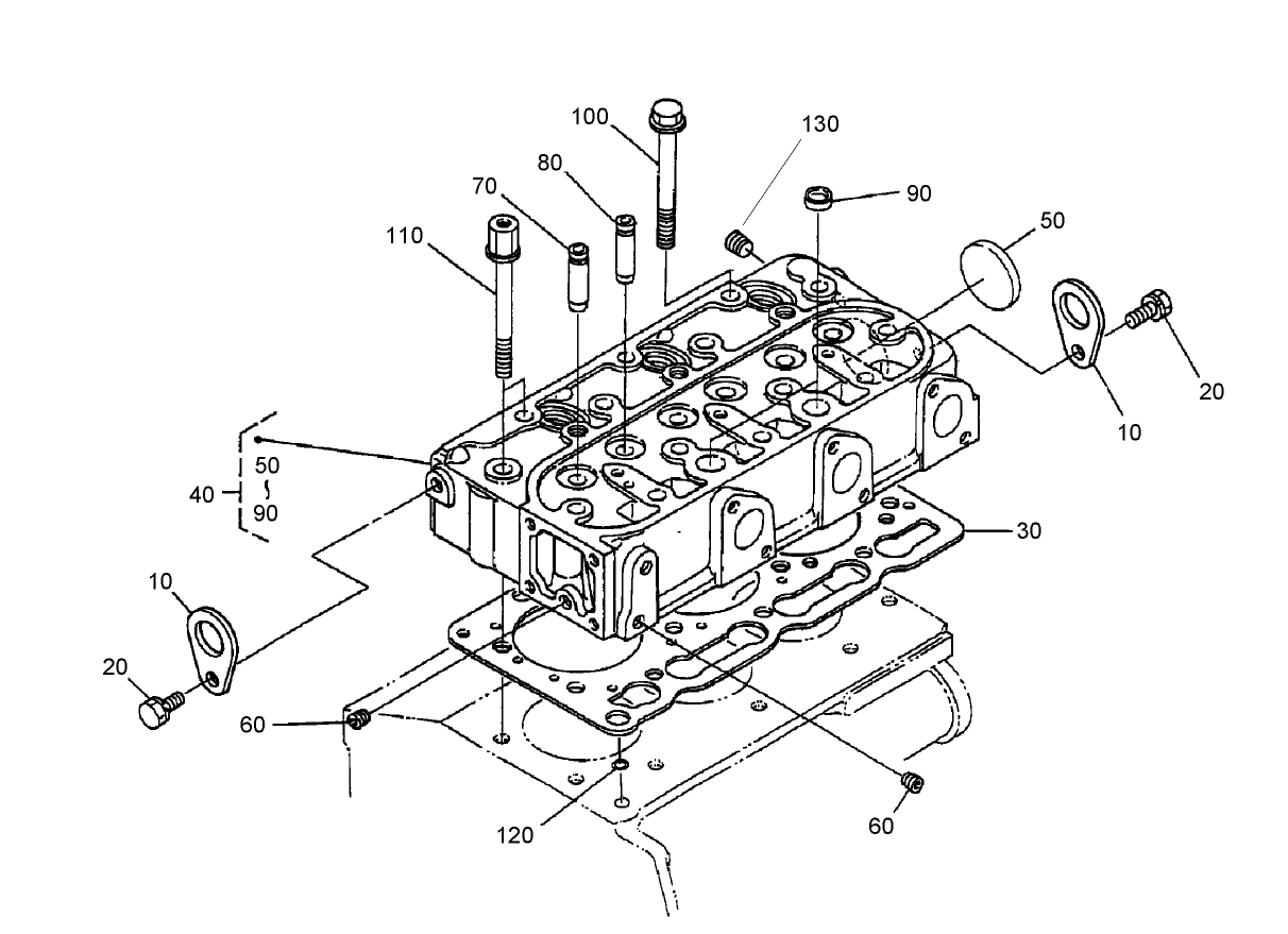 Cylinder Head Assembly