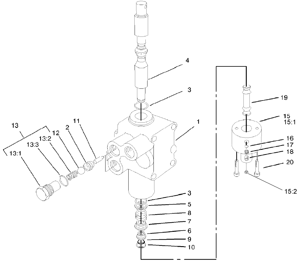 Valve Assembly No. 106-8071-01