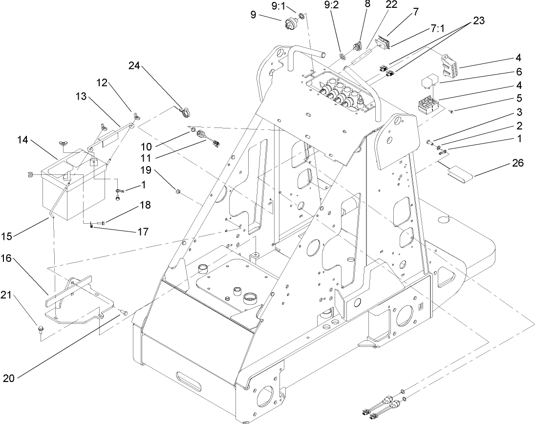 Electrical Component Assembly