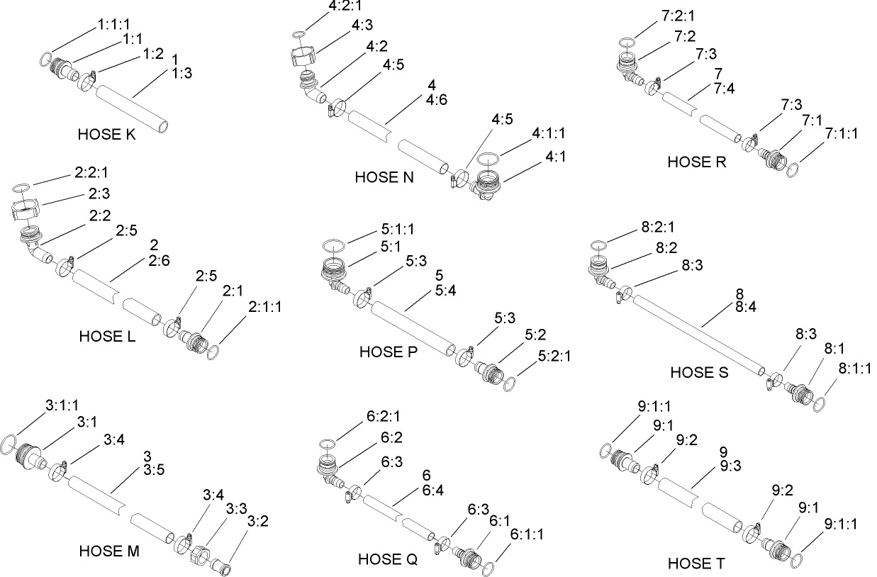 Hose Assembly No. 2