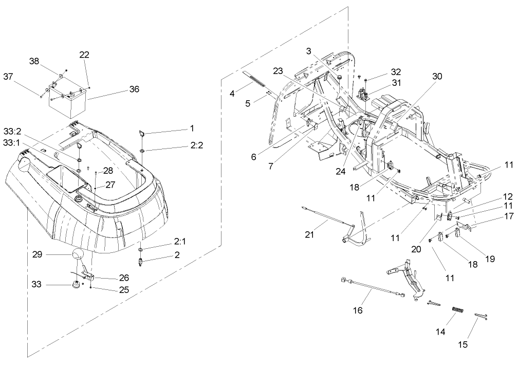 Electrical and Cable Assembly
