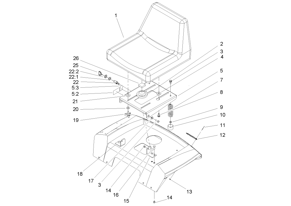 Seat Assembly