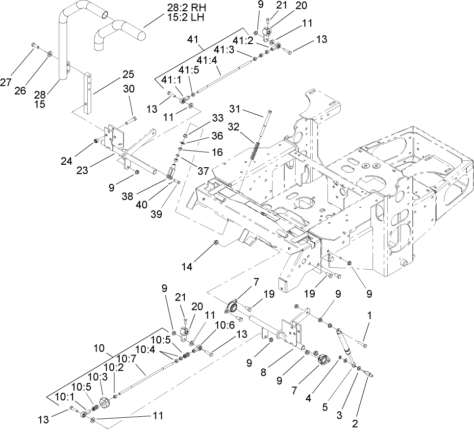 Motion Control Assembly