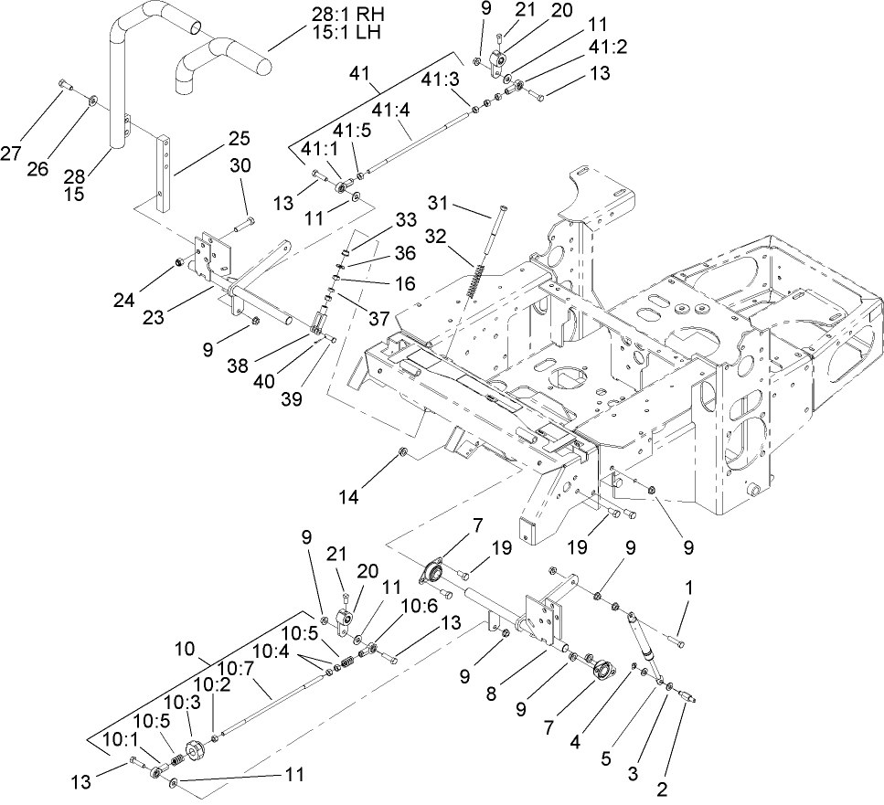 Motion Control Assembly