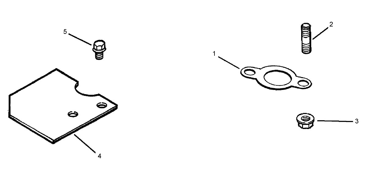Exhaust Assembly  Kohler CV20S-65601