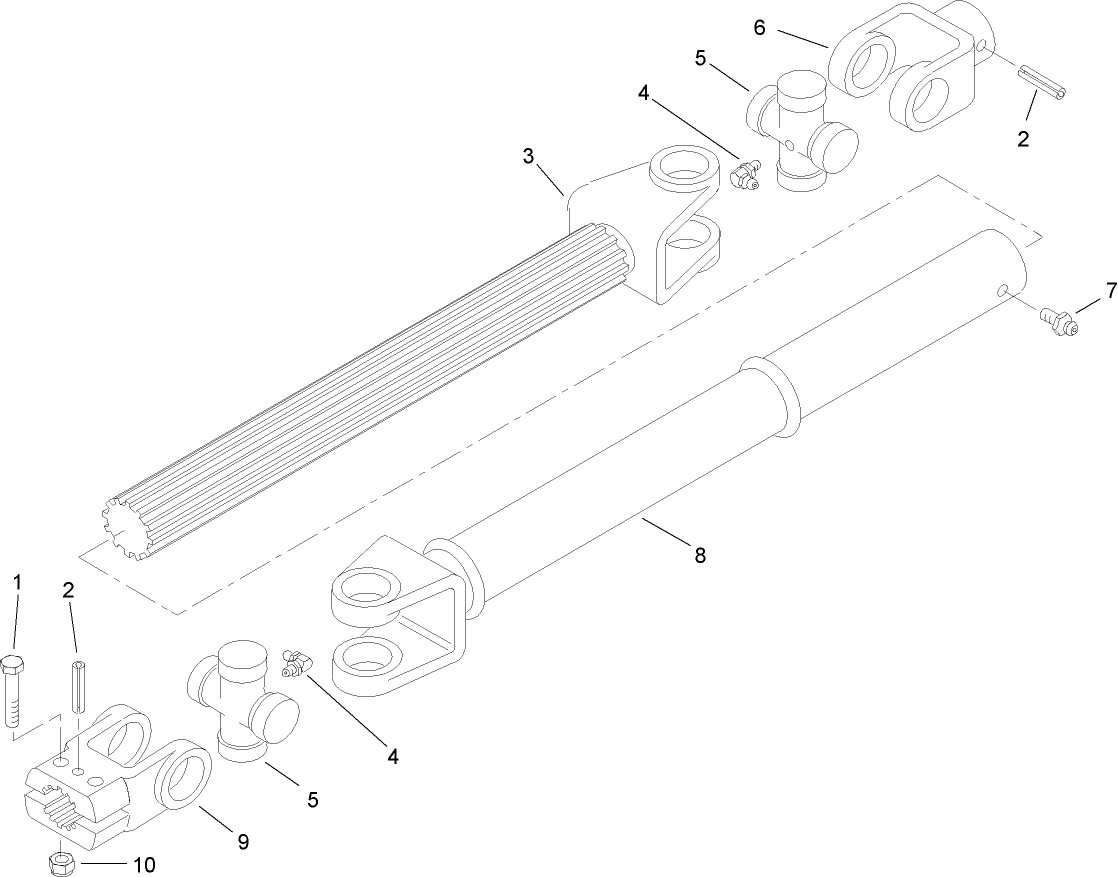Driveshaft Assembly
