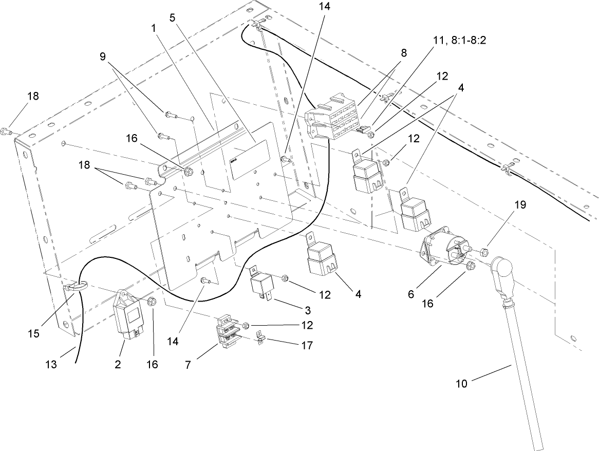 Electrical Panel Assembly