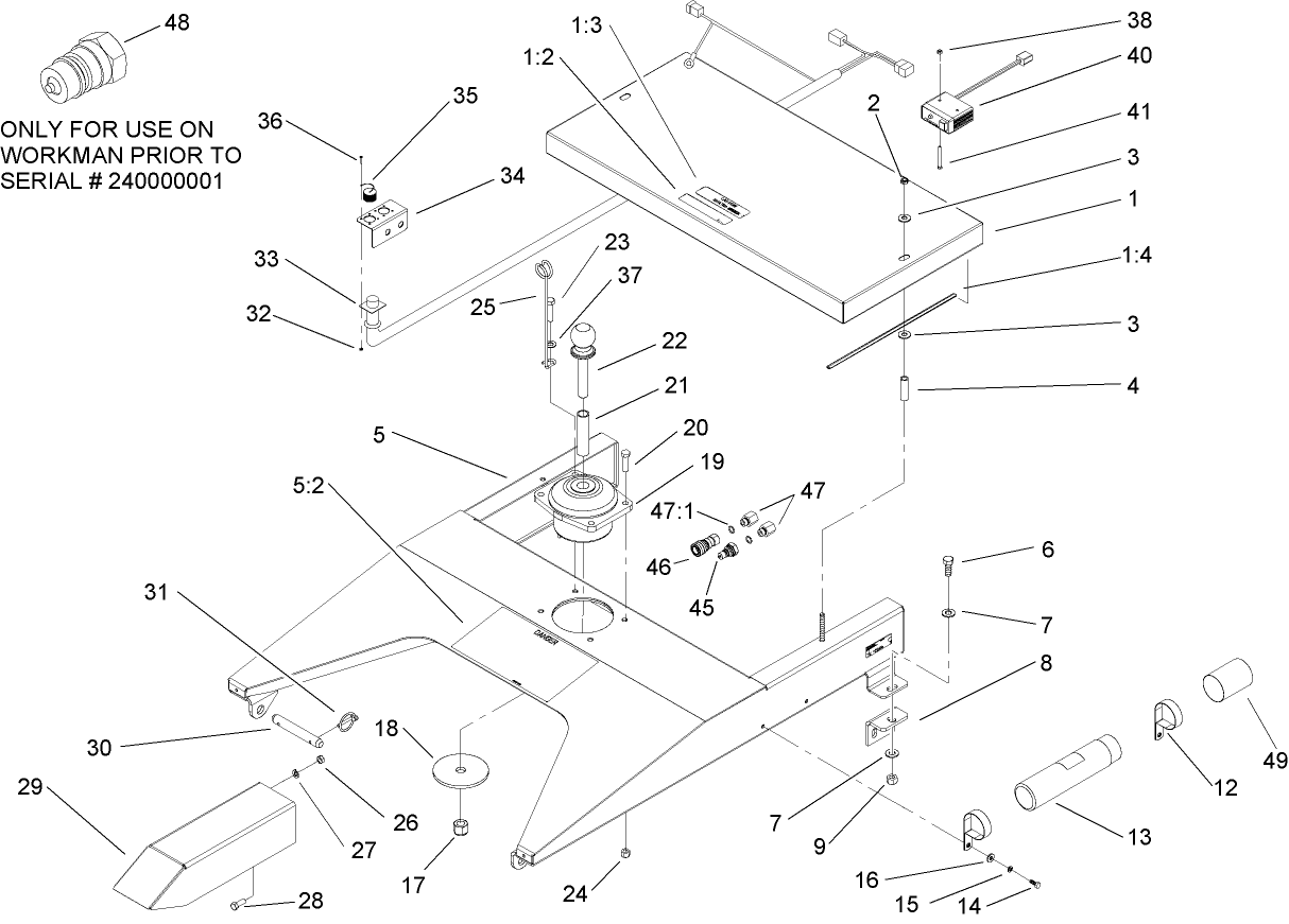 Fifth Wheel Hitch Assembly