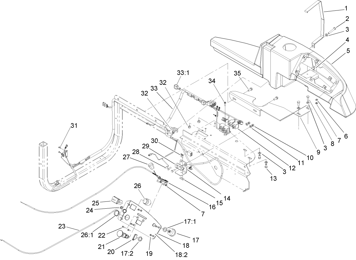 Electrical #1 Assembly