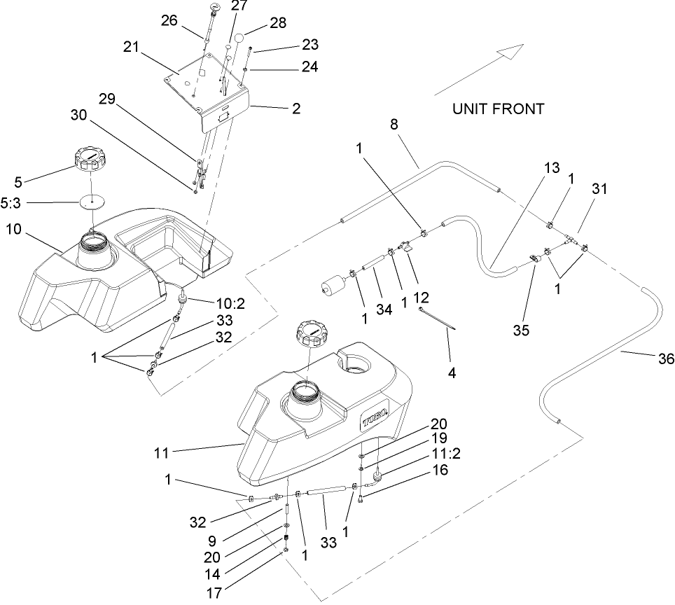 Fuel Tank Assembly