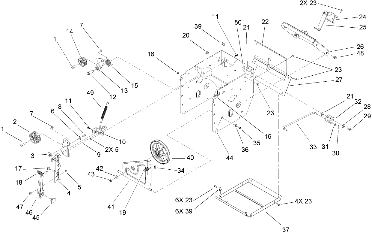 Frame Assembly