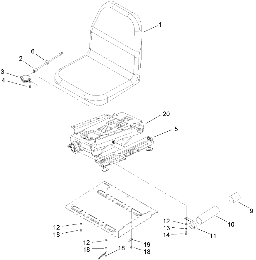Seat Assembly