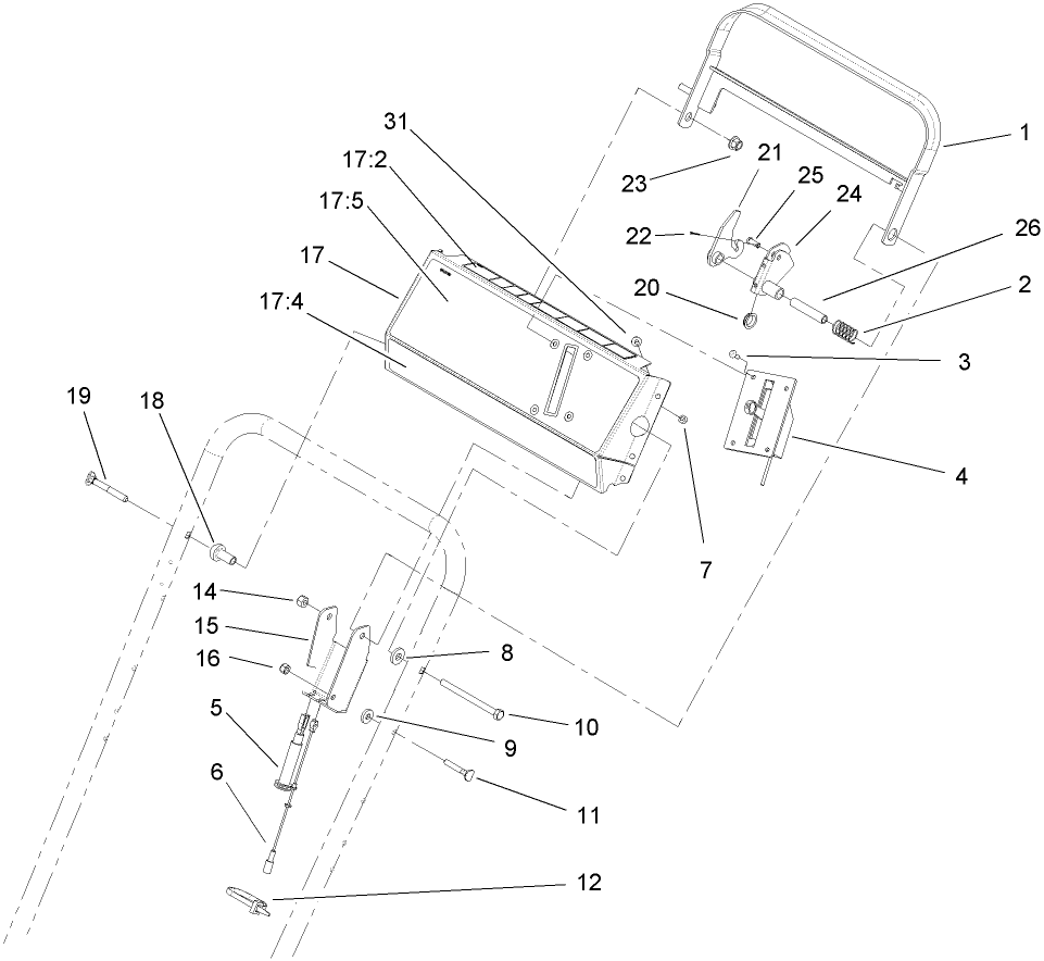 Control Panel Assembly