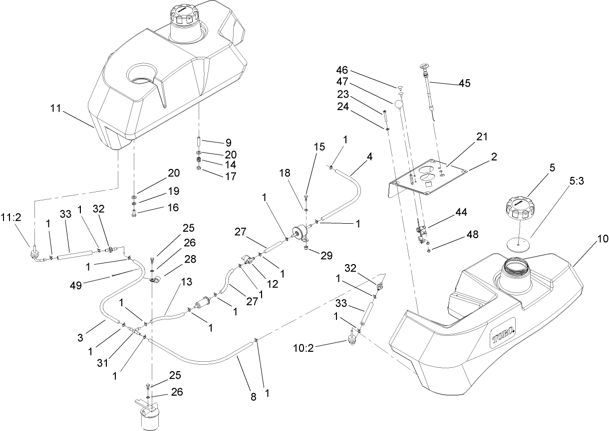 Fuel Tank Assembly