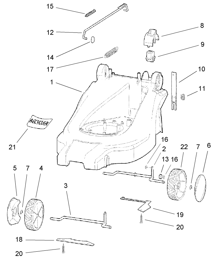 Chassis Assembly