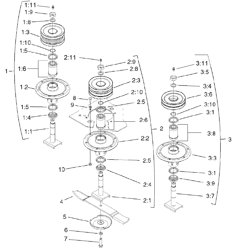 Spindle Assembly
